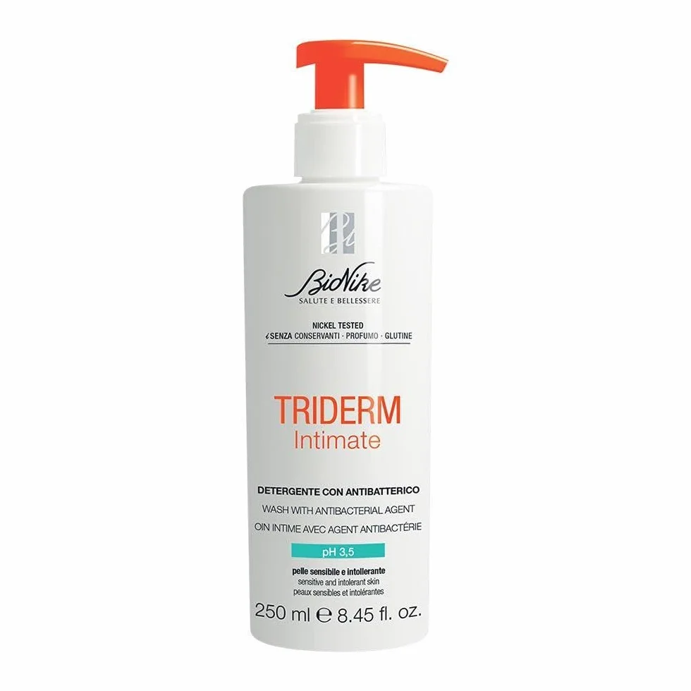 TRIDERM INTIMATE ANTIBATTERICO 250 ML