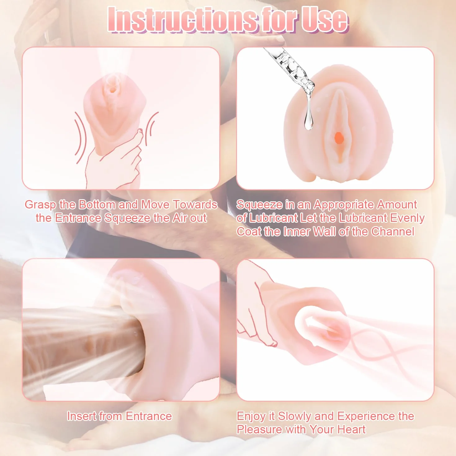 P9- Prodotti Rilassanti in Morbido Silicone per Uomo, Sofisticati e Divertenti Ṽagiṉe in Silicone ṝeale Ḿâsṯurbṯöre uṑmo Mầsturbatǒte T𝚘ils D𝚘nna Masturầzi𝚘ne Rêalistic𝚘 Uòmo Püssycầt T𝚘ys