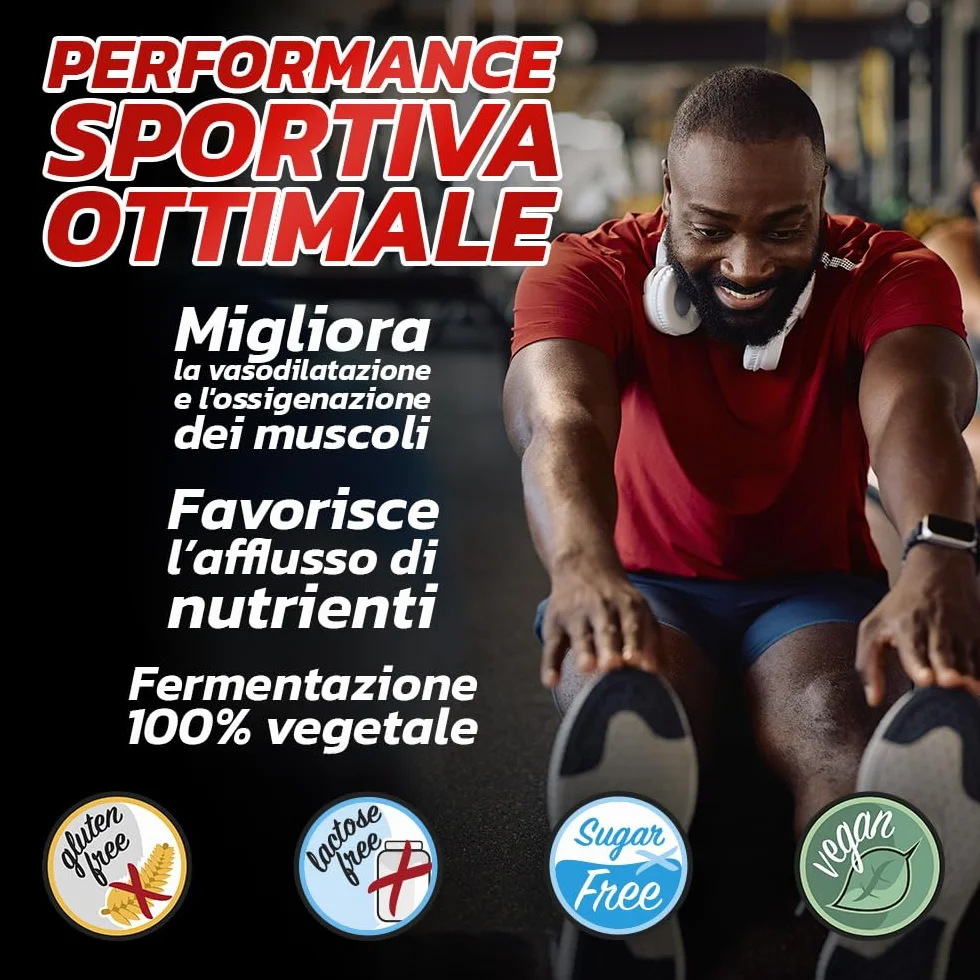PROLABS – Citrullina PURE in Polvere 100% Pura e Vegan, L-Citrullina 3500mg x Porzione (1 Scoop), Amminoacido per Prestazioni, Forza e Resistenza - Aminoacidi Intra e Pre Workout (500gr, Gusto Neutro)
