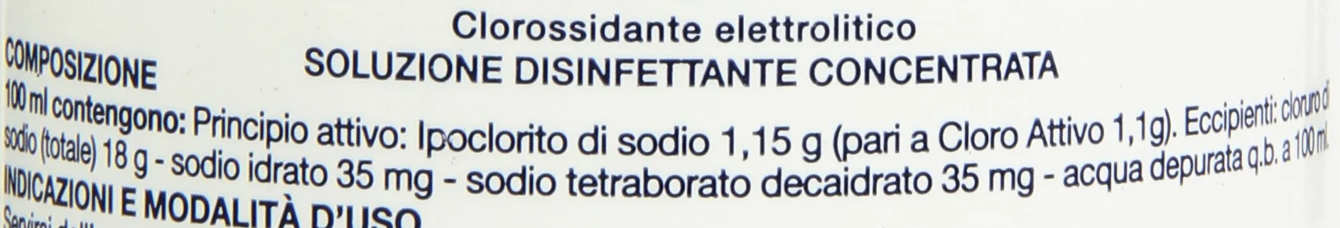 Amuchina Disinfettante 250ml