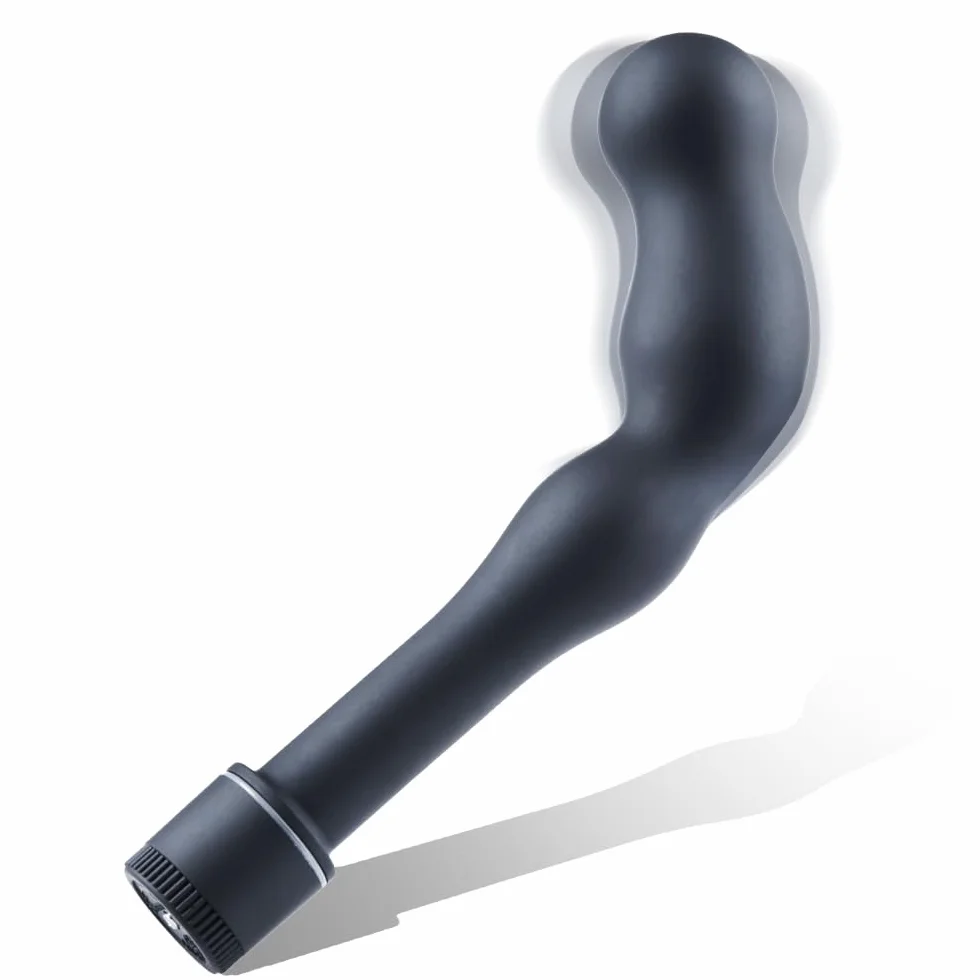 Massaggiatore prostatico vibrante-Giocattolo anale per adulti, Masturbatore femminile,Plug anale maschile,Potente vibratore multi-velocità del punto G,Stimolatore del punto P,Giocattolo anale avanzato