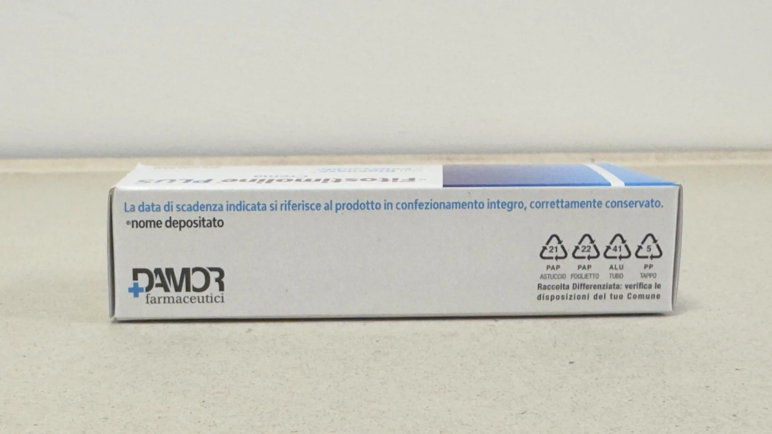 Damor - Fitostimoline Plus Crema 32g