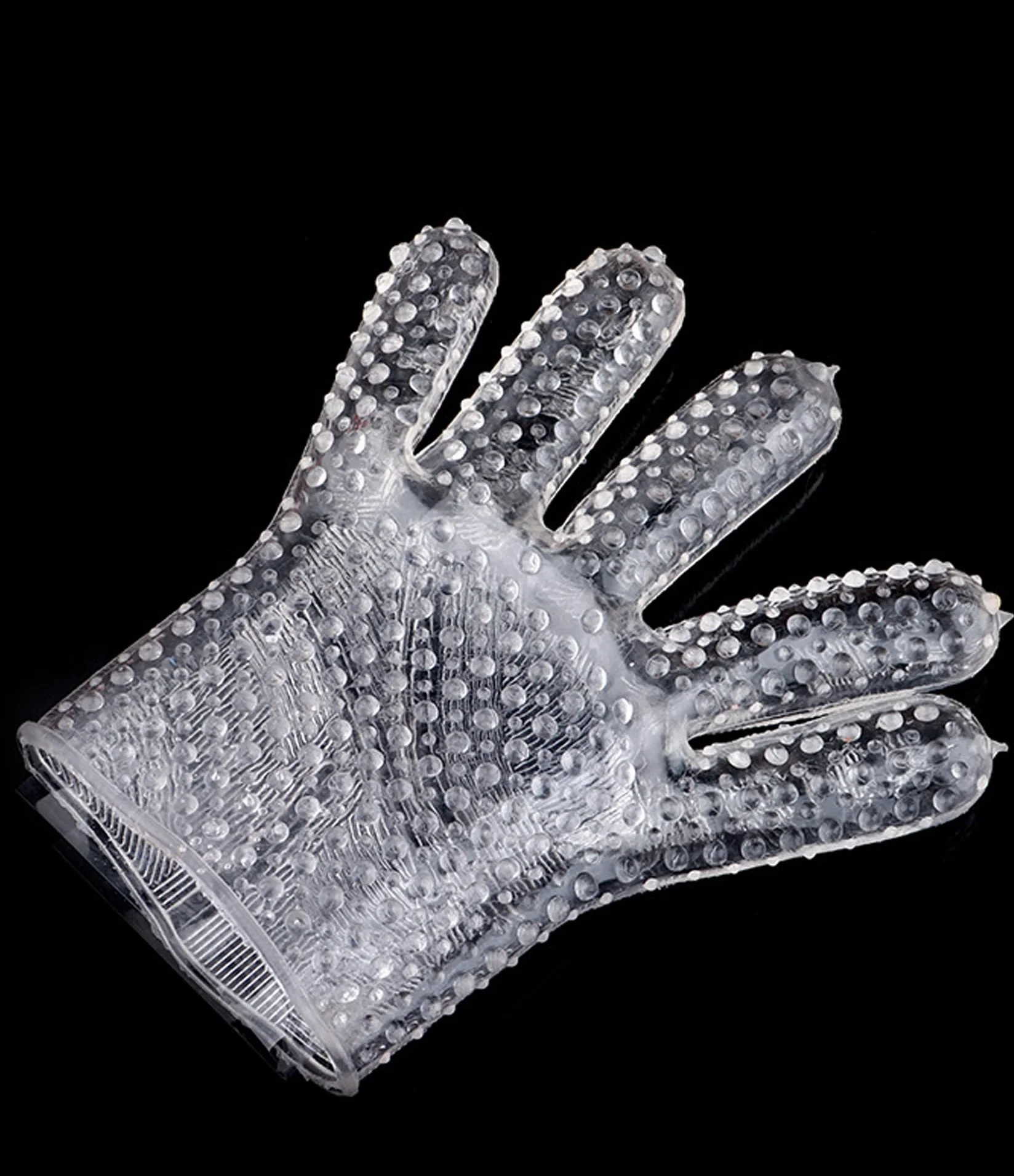 Manicotti Per Dita Sex Finger Ticklers Manicotto Per Pene Punta Delle Dita Preliminari Manicotto Per Pene Stimolazione Del Clitoride E Massaggio Del Punto G Stimolatore Giocattolo Sessuale