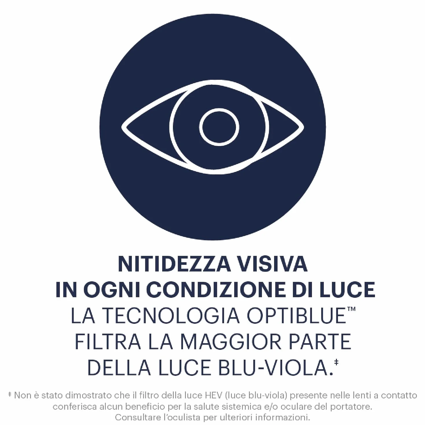ACUVUE OASYS MAX 1-Day Multifocal Lenti a Contatto Giornaliere -5.50 BC 8.4 DIA 14.30 ADD High 30 Lenti