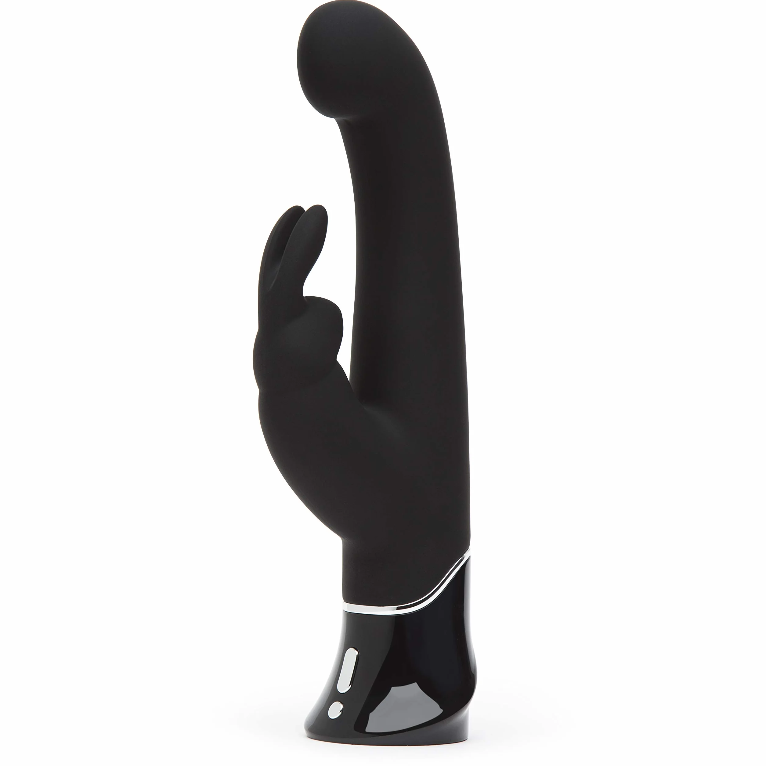 Fifty Shades of Grey - Vibratore coniglio con punto G Greedy Girl