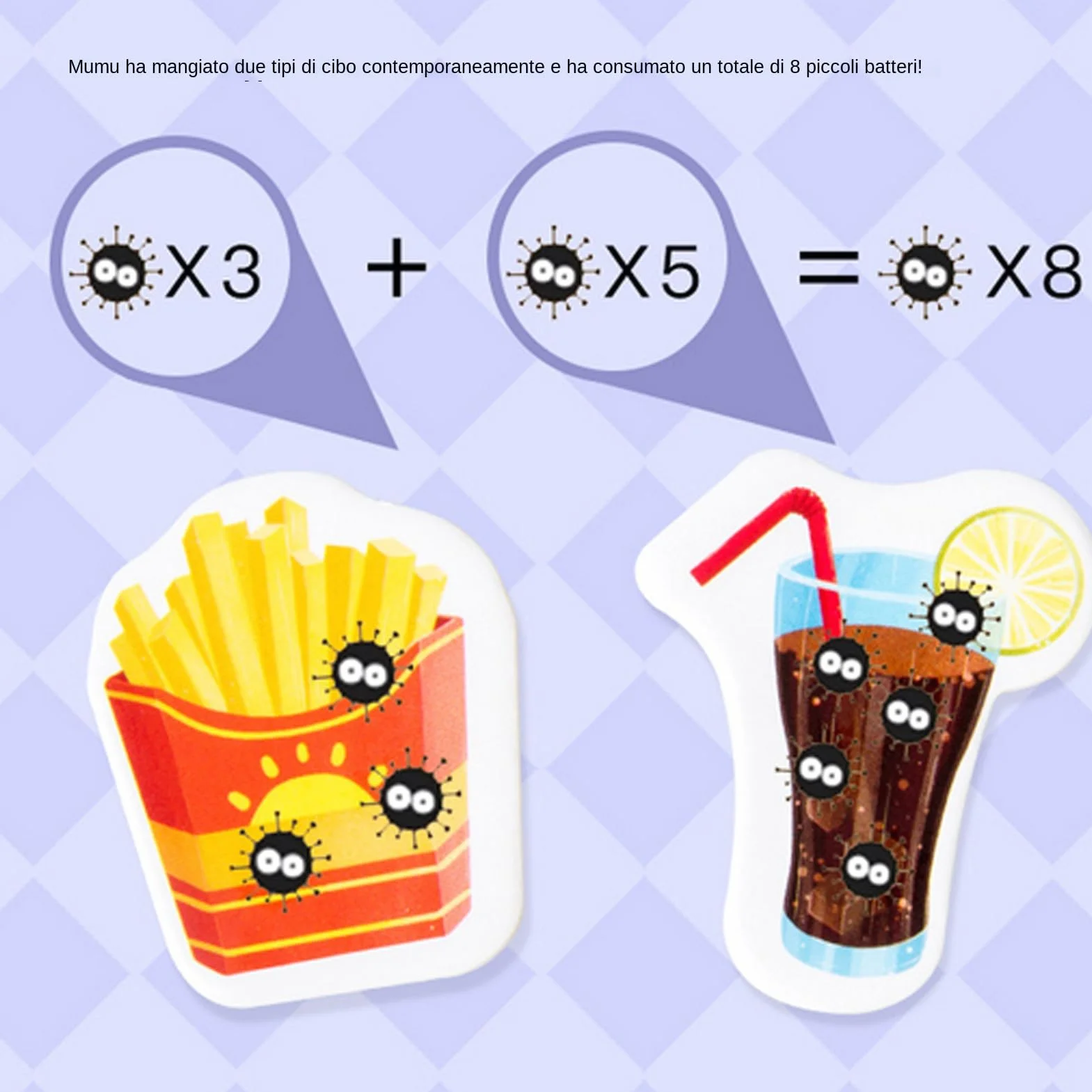 Set per l'apprendimento dentale: divertenti carte per la cura dei denti, interattivo per l'igiene, allenatore per la spazzolatura dei bambini, attività per un sorriso sano | Pacchetto educativo