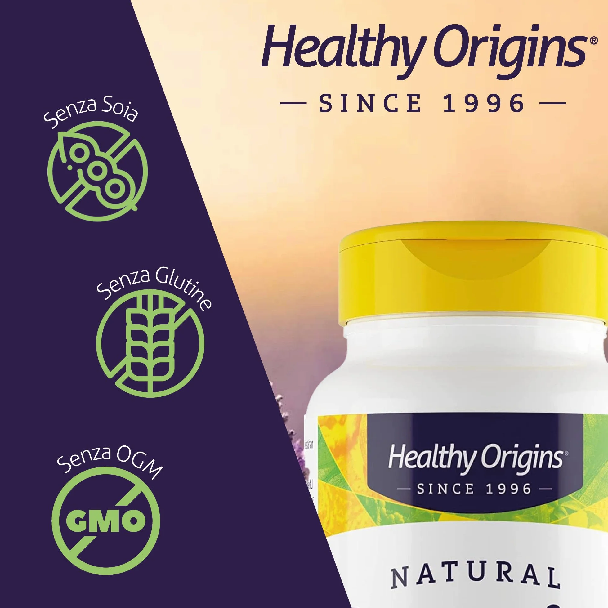 Healthy Origins Triple Strength Astaxanthin 12mg 60 Capsule Haematococcus Pluvialis Non-GMO