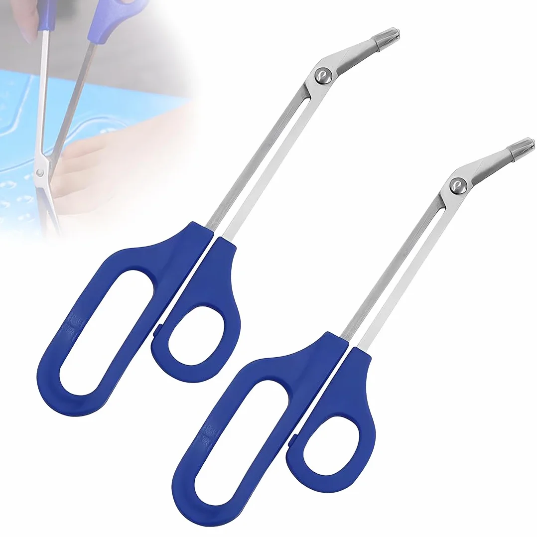 Forbici Infermiera per Bendaggio, Forbice Infermiere, Accessori per Cassette Mediche, Taglio Preciso per Medici