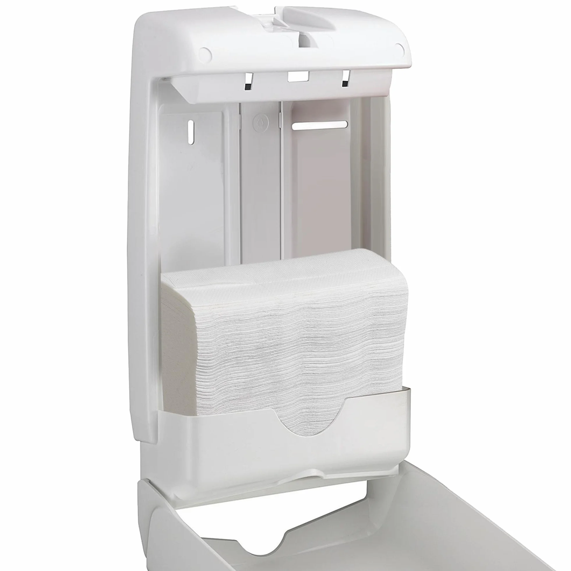 Scott Slimfold Asciugamani Intercalati 1 Velo, Tecnologia Airflex, 16x110 Fogli (1760 Totali)