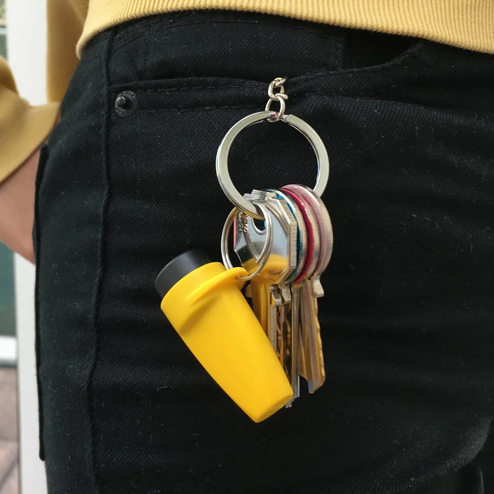 TECNIMED - Dispositivi dopopuntura a micro-impulsi elettrici - Per alleviare prurito e infiammazione causati da punture di zanzare - 3 articoli per confezione - Made in Italy