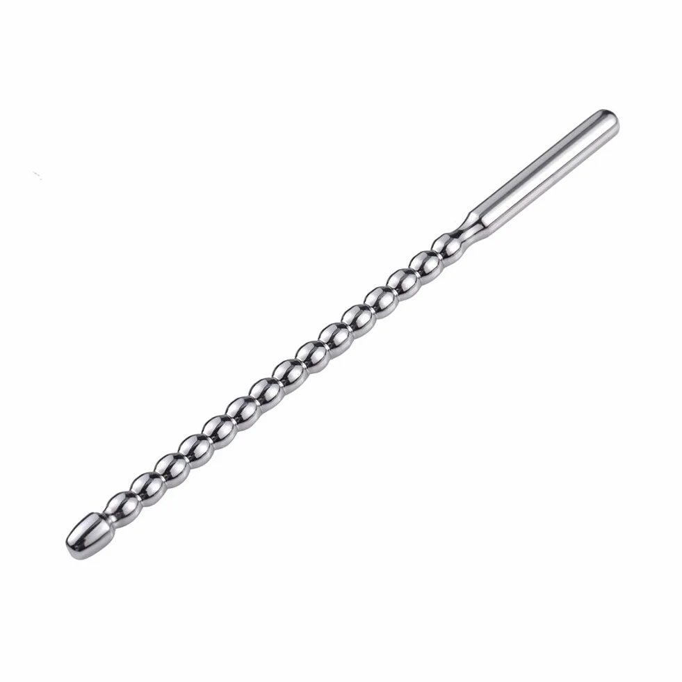 Roluck Plug uretrale in acciaio inossidabile dilatatore del pene