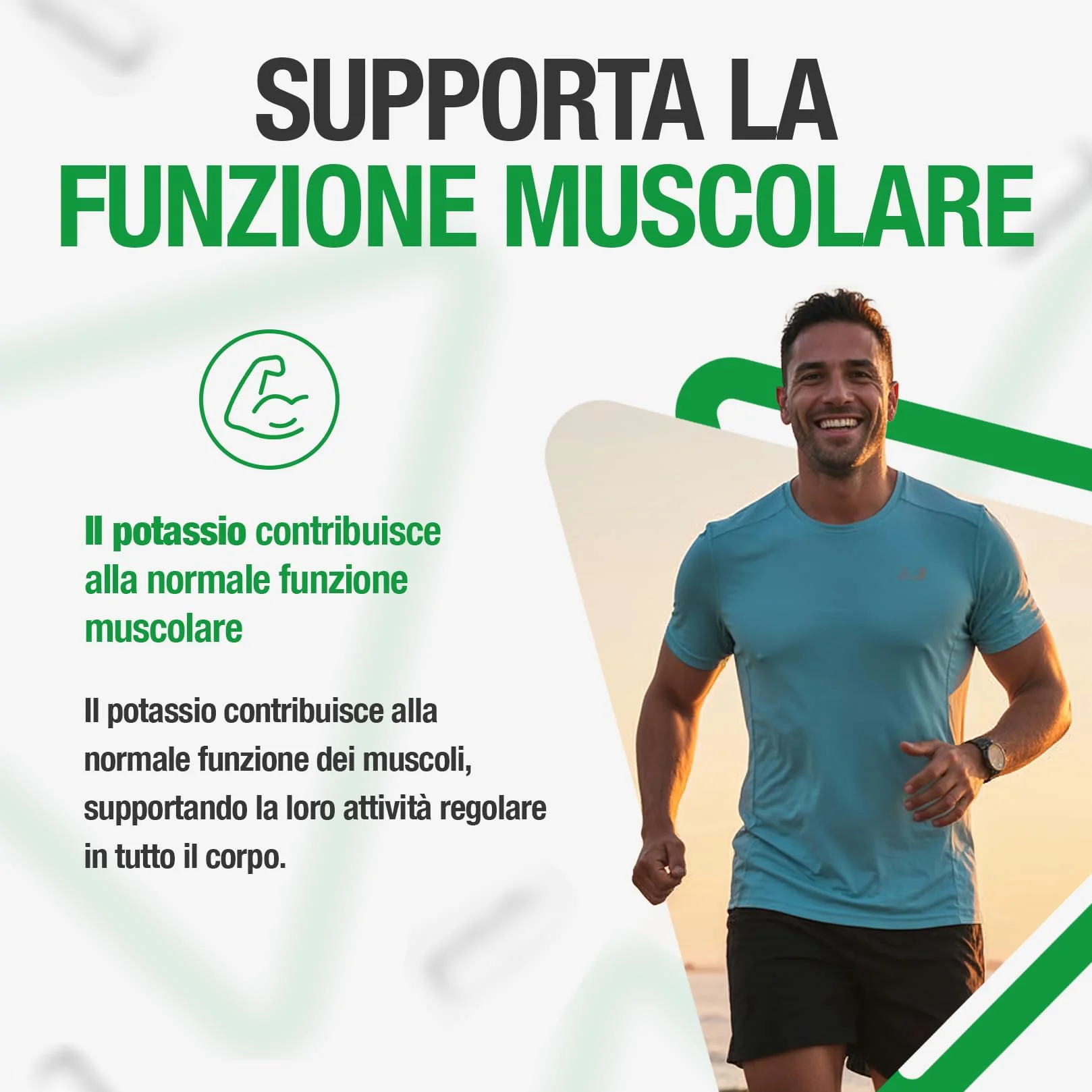 Potassio Integratore Capsule 99mg - 100 pz di Capsule a Disgregazione Rapida con 99 mg Gluconato di Potassio Polvere Puro Qualità Premium