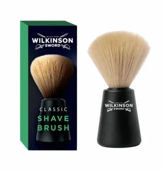 Wilkinson Sword Pennello da Barba Tradizionale, Edizione Vintage
