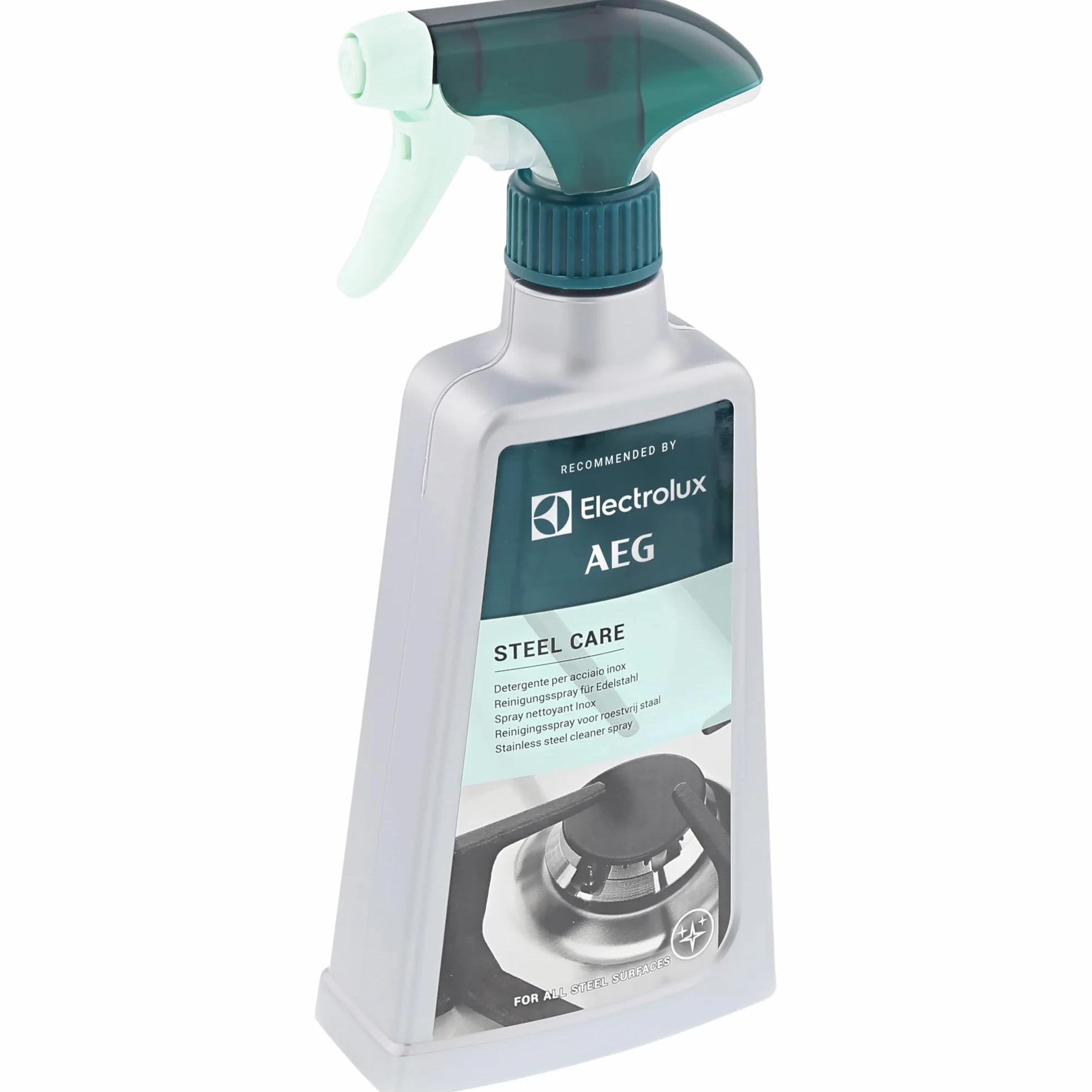 Electrolux Spray Detergente Acciaio INOX M3SCS301 500 ml