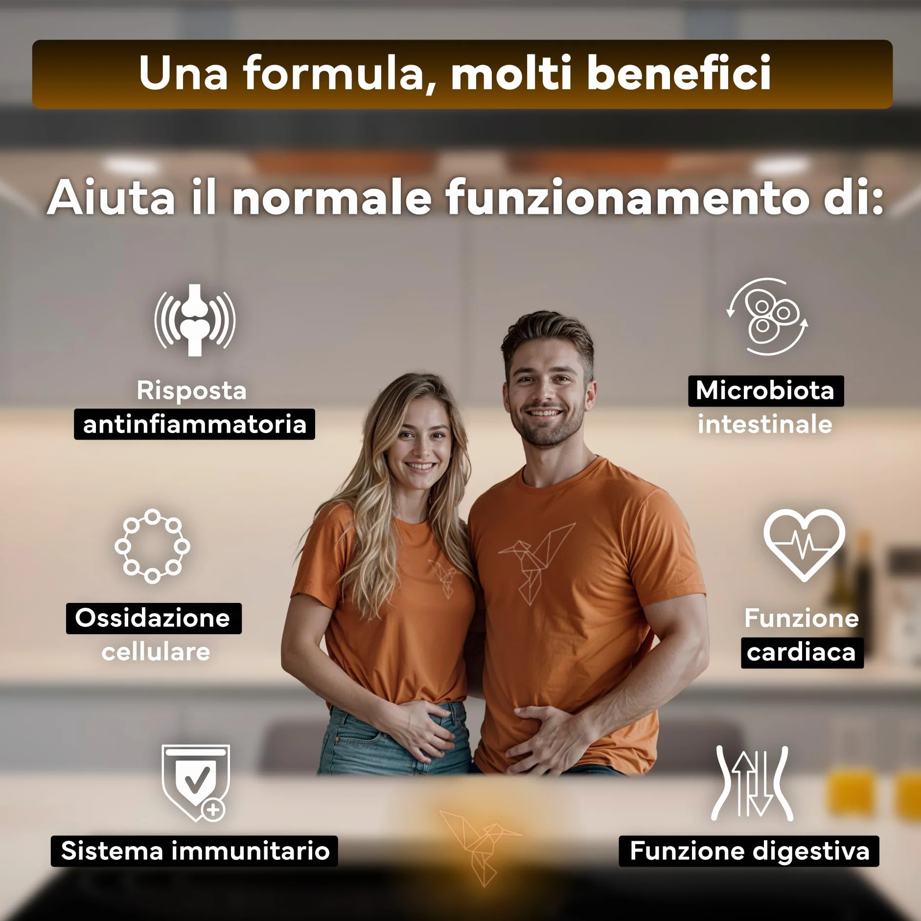 Curcumina 95% Curcuminoidi con Piperina e BioPerine® - Capsule Alta Biodisponibilità - Integratore Articolazioni e Digestione