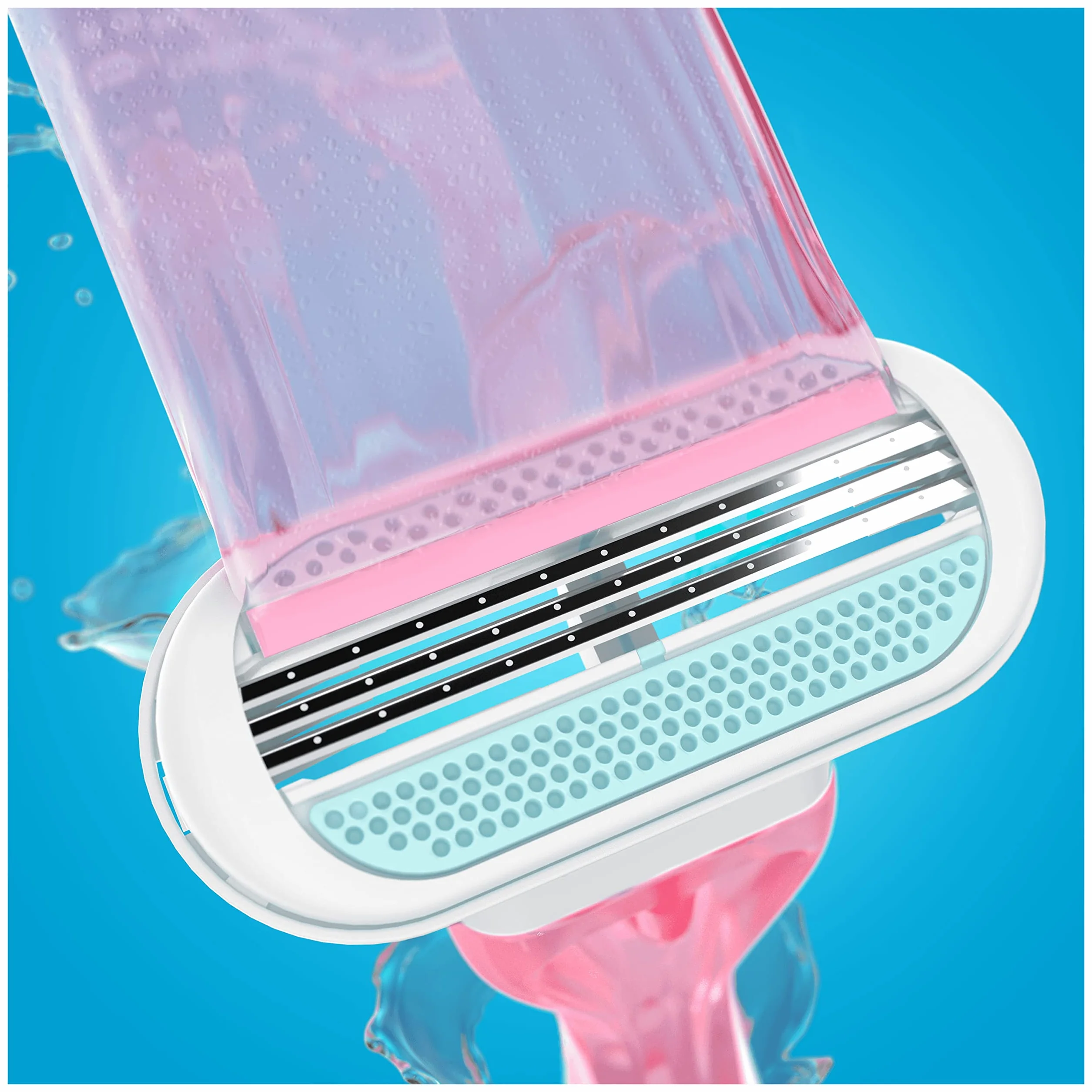 Gillette Venus Sensitive Rasoi Donna Usa e Getta 3+1