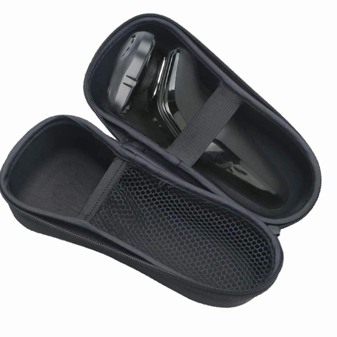YanBan Custodia da Viaggio Rigida in EVA per Philips, Custodia Rigida per Rasoio Elettrico da Uomo per Braun, Custodia per Trimmer per Rasoio Elettrico per Panasonnic
