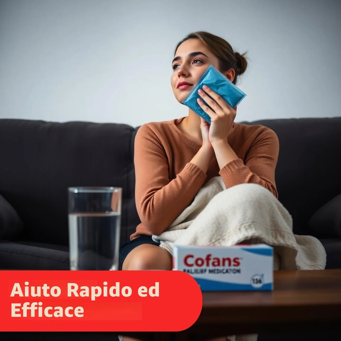 2x Impacchi Freddo Caldo 29x12cm – Set Made in Germany – Cuscinetti Gel Riutilizzabili per Terapia del Dolore, Lesioni, Gonfiori e Sollievo Muscolare