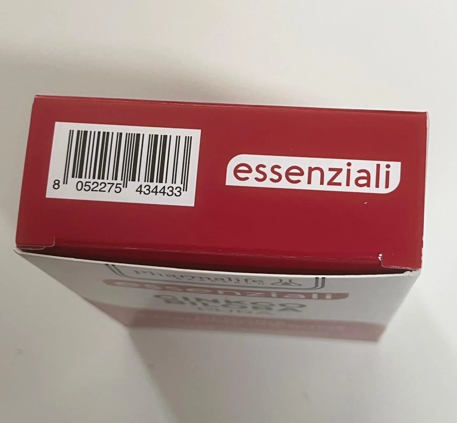 Pharmalife Ginkgo Biloba 100% 60 Compresse 30g