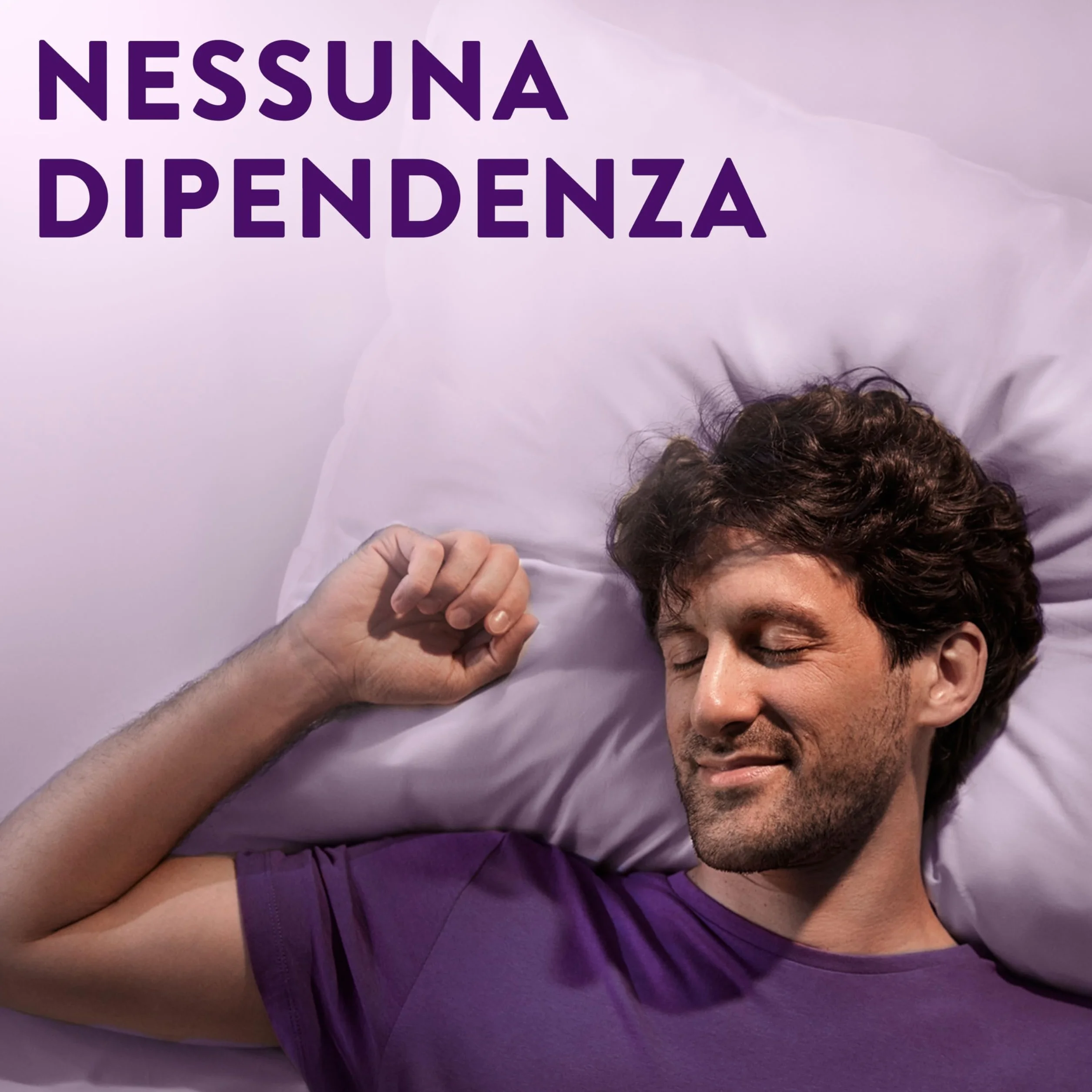 ZzzQuil Integratore Per il Sonno, Melatonina con Valeriana e Vitamina B6, Rilascio Prolungato 8 Ore, 28 x 2 Compresse