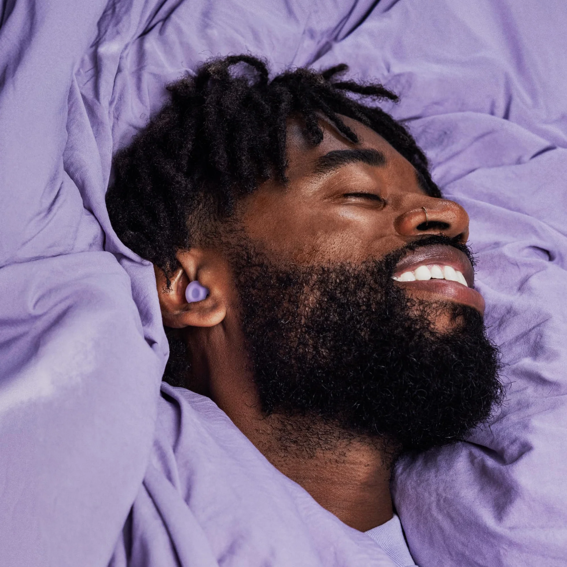 Loop Dream Tappi per il sonno – Silicone e schiuma | Riduzione del rumore 27 dB SNR