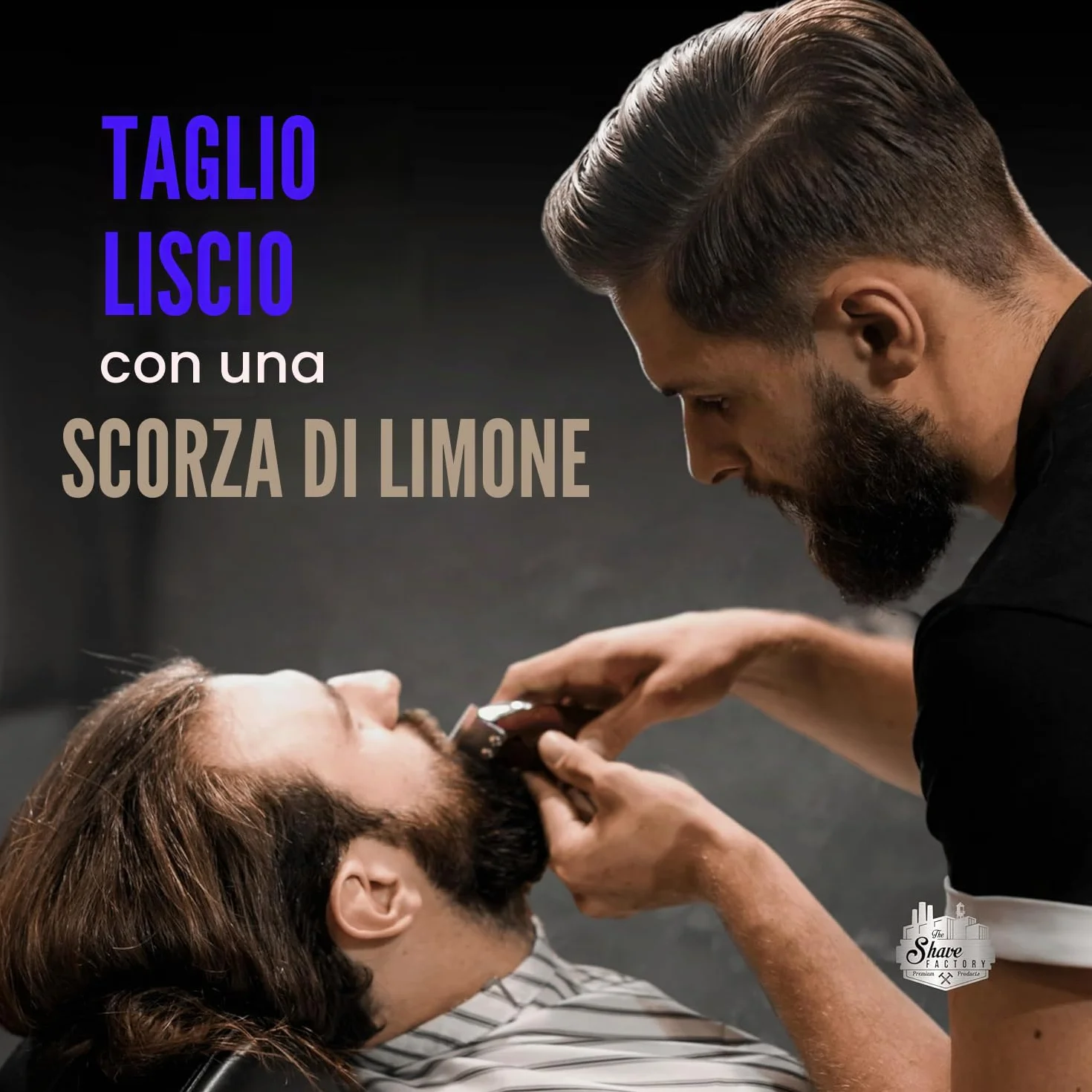 THE SHAVE FACTORY Clippercare Spray 6 in 1 500 ml Spray di manutenzione per tosaerba