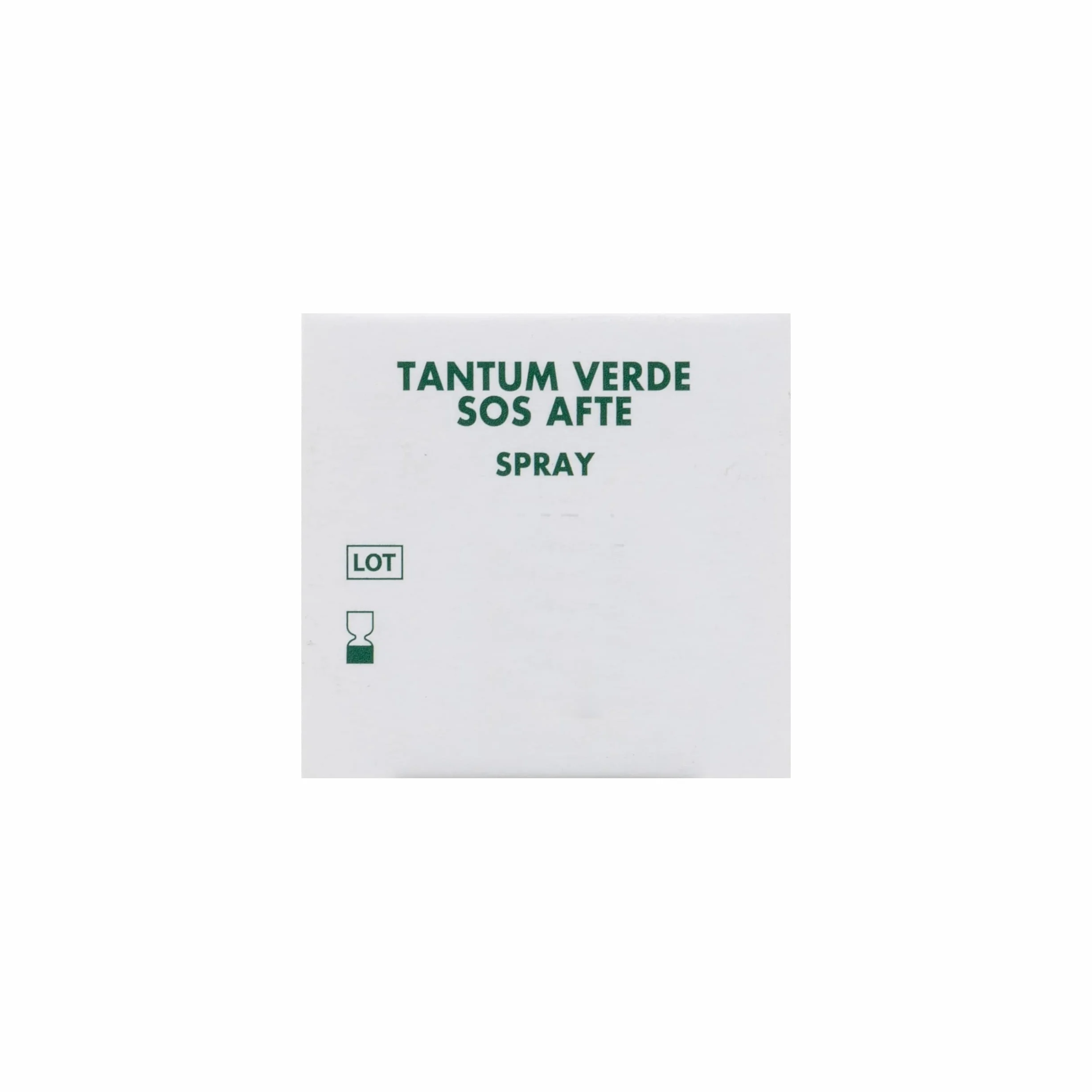 ANGELINI Tantum Verde Sos Afte Spray 20 ml