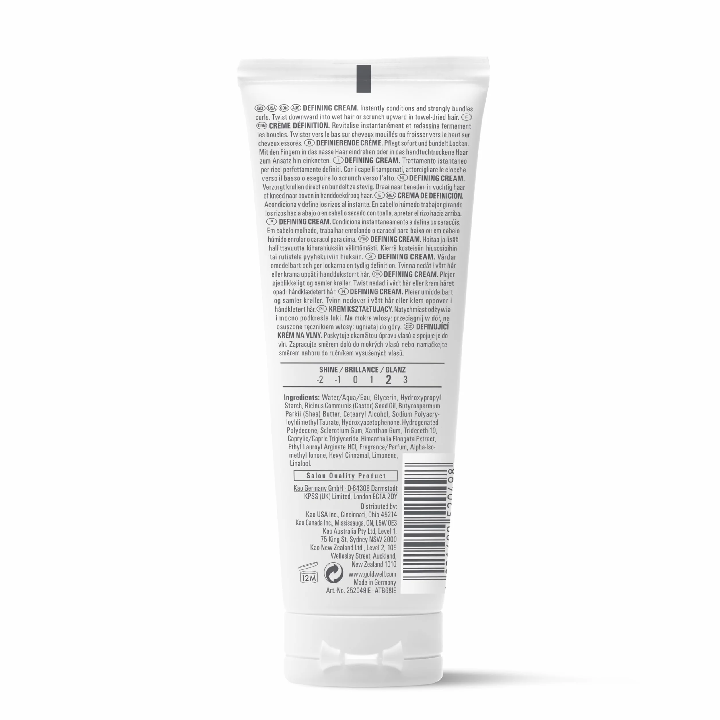 Goldwell Stylesign Curls Defining Cream