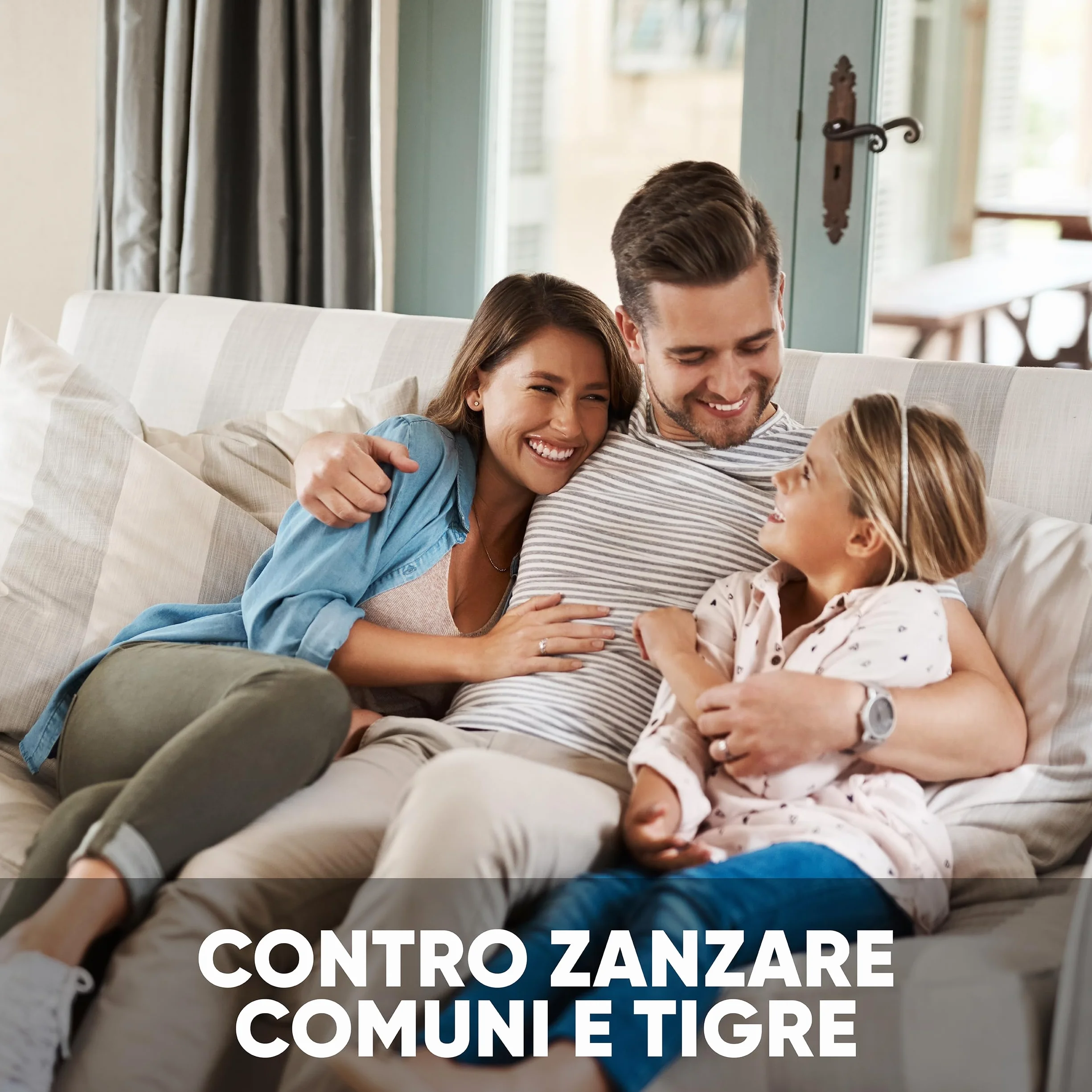 Raid Piastrine Antizanzare, 60 Piastrine Inodore per Zanzare Comuni e Tigre, Fino a 12 Ore di Protezione, Compatibili con Diffusori Raid