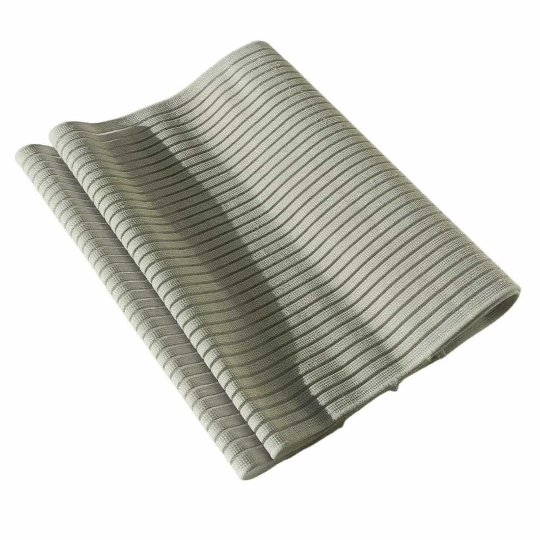 GYOUNG fascia addominale lombare bianca a strappo, guaina uomo donna contenitiva, panciera elastica post operatoria, contenimento ernia, pancera post parto, bustino