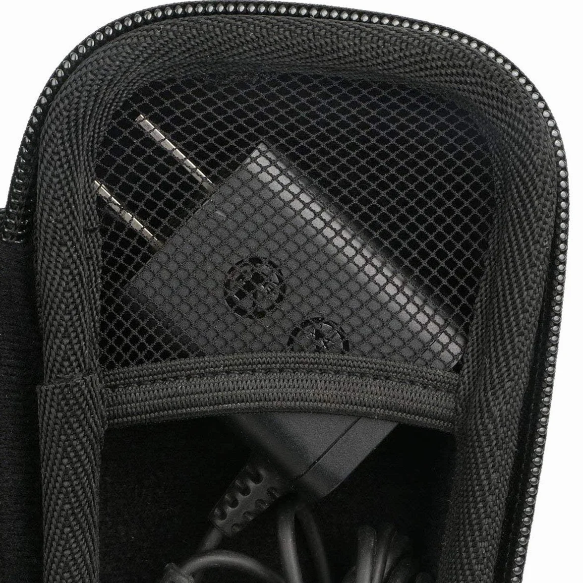 YanBan Custodia da Viaggio Rigida in EVA per Philips, Custodia Rigida per Rasoio Elettrico da Uomo per Braun, Custodia per Trimmer per Rasoio Elettrico per Panasonnic