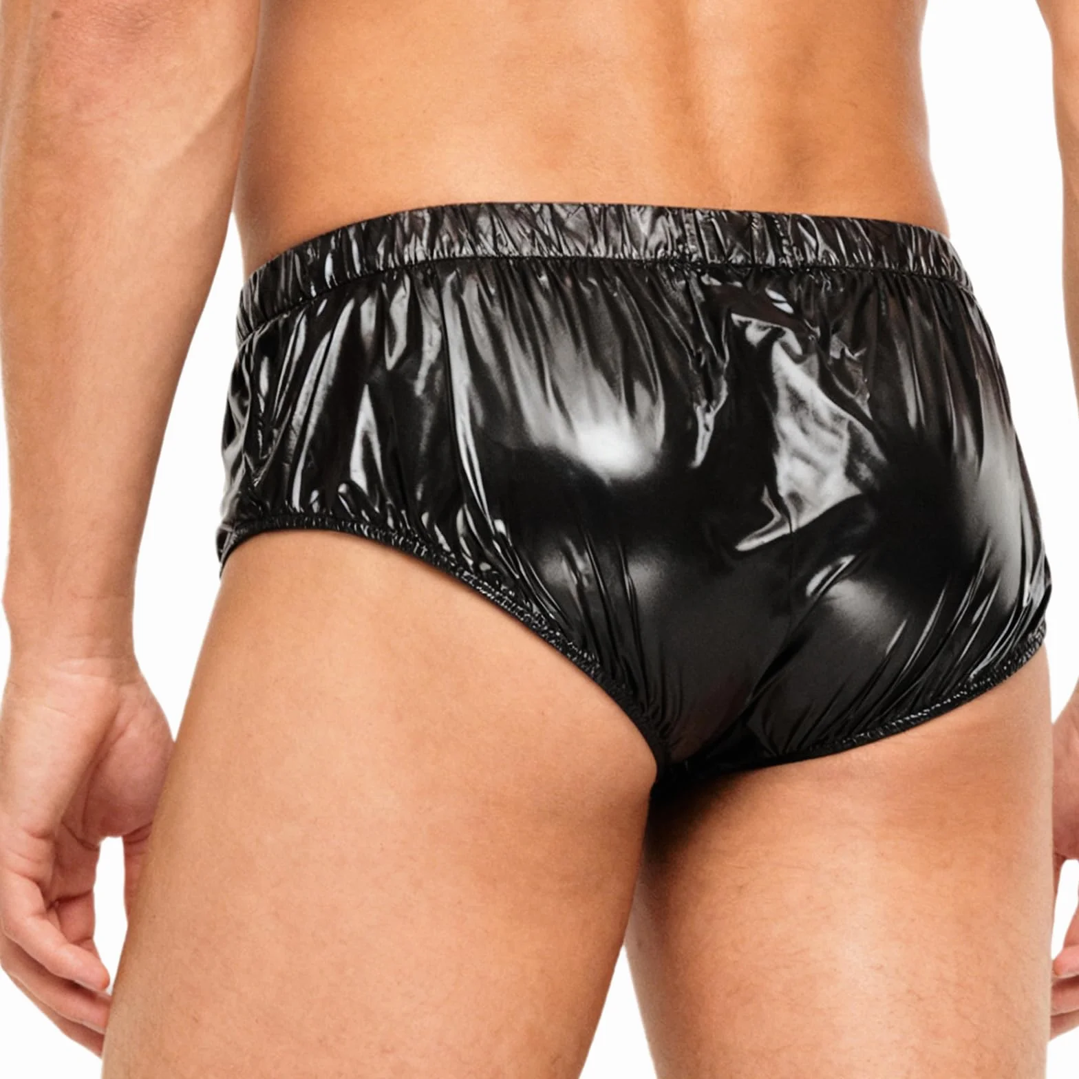 Slip Incontinenza Uomo Pannoloni A Mutandina Pantaloncini Incontinenza Copri Pannolini per Anziani Mutande Lavabili