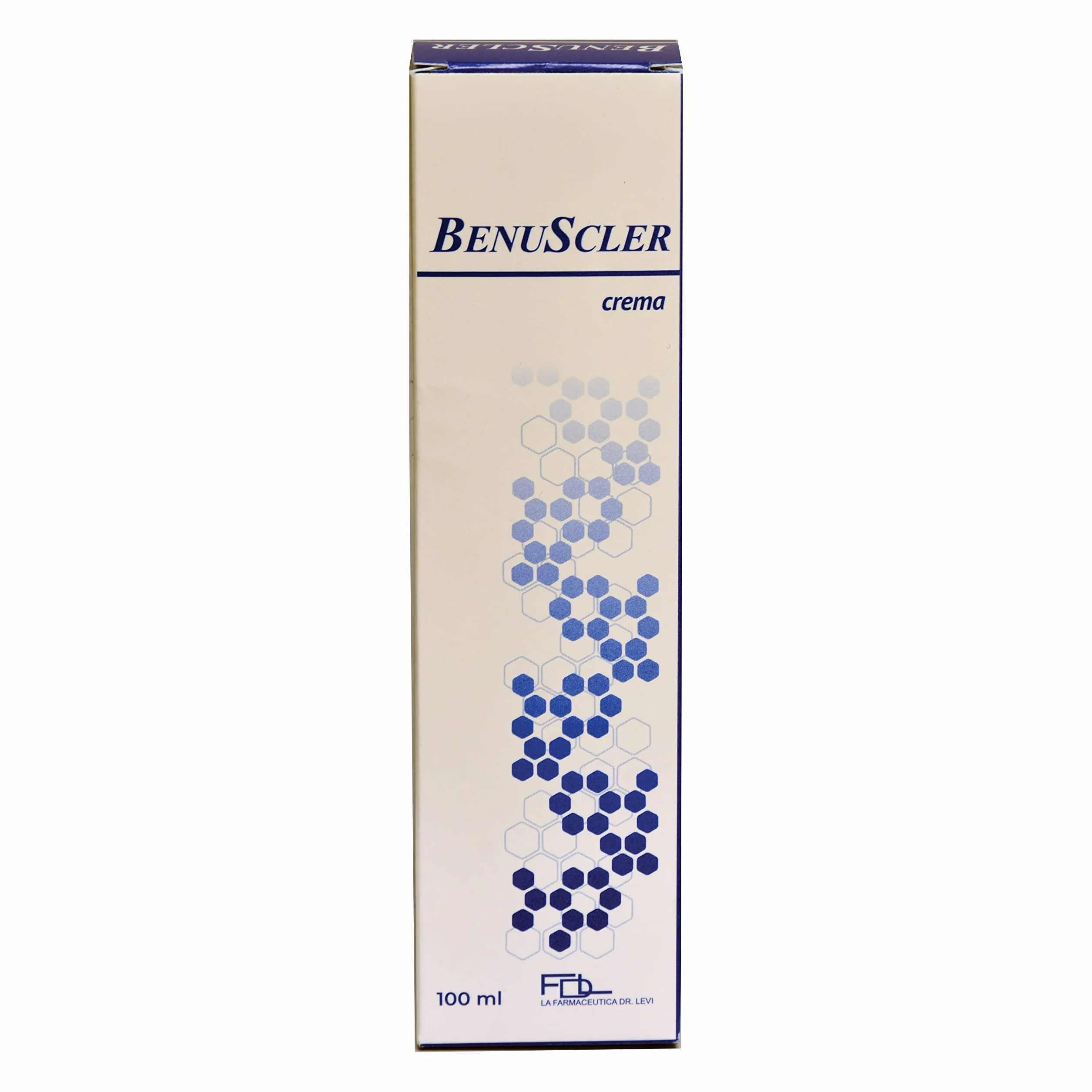 Benuscler Crema Antinfiammatoria per Ristabilire Equilibrio Idrolipidico Pelle
