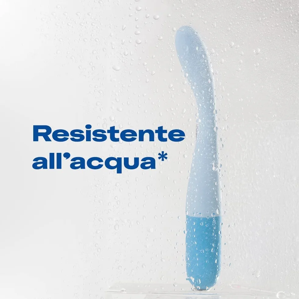 Durex Play Ice Breaker, Sex Toy, Vibratore Stimolante con Velocità Regolabile, Massaggiatore Per Sensazioni Intense, Waterproof