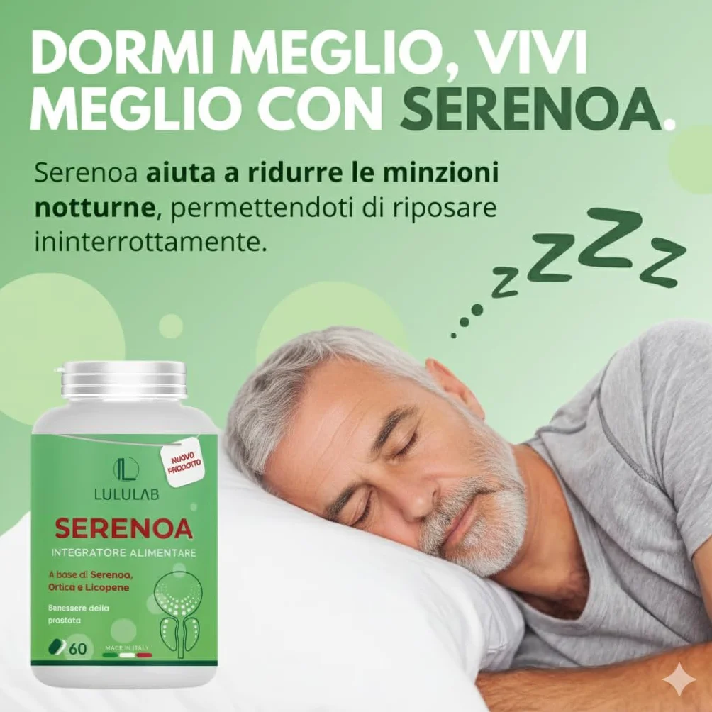 Serrenoa repens 60 Capsule