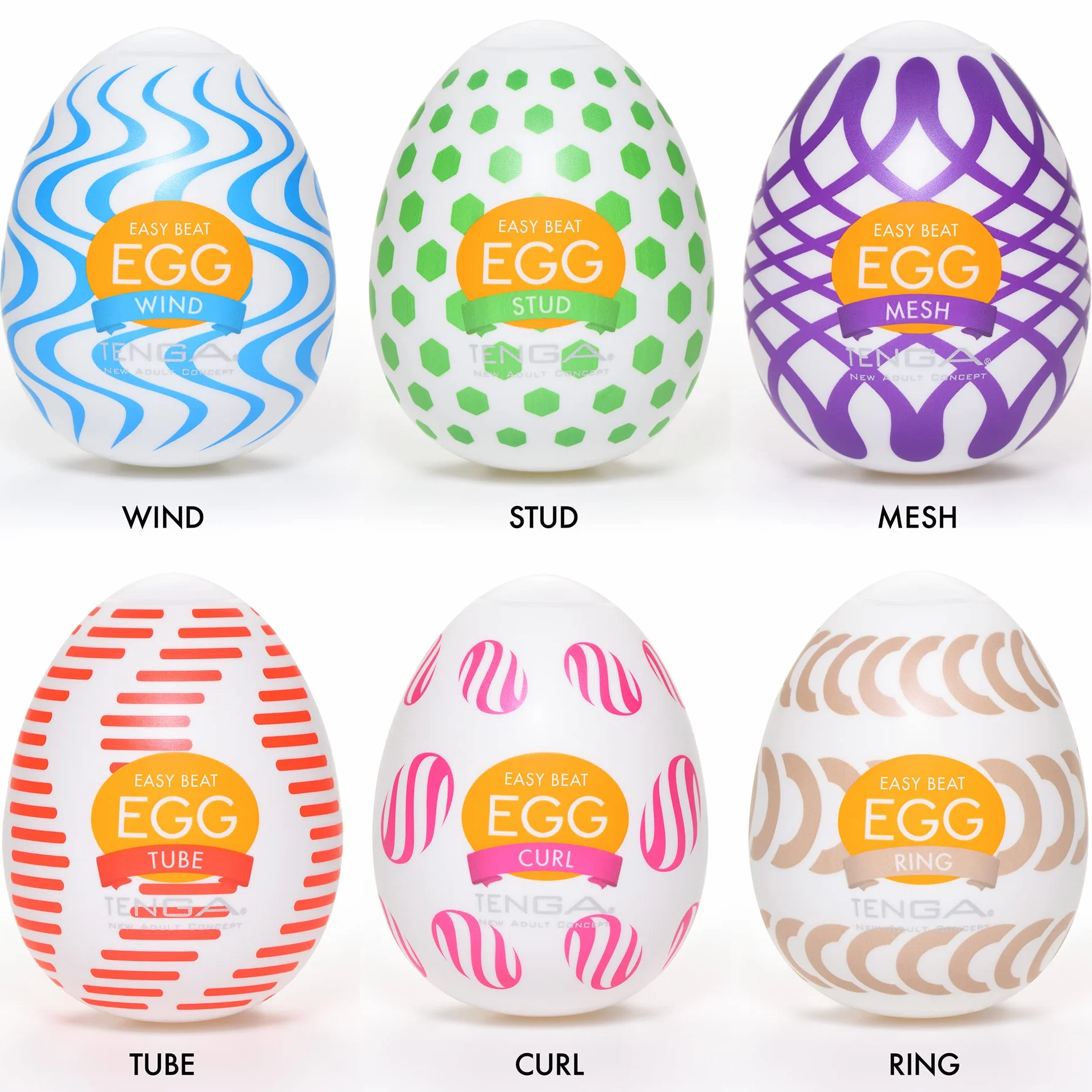 TENGA EGG WONDER TUBE