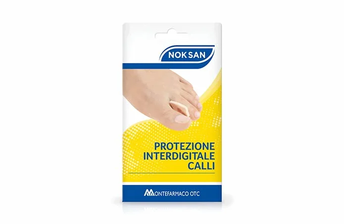 NOKSAN PROTEZIONE INTERDIGITALE CALLI 9 PEZZI