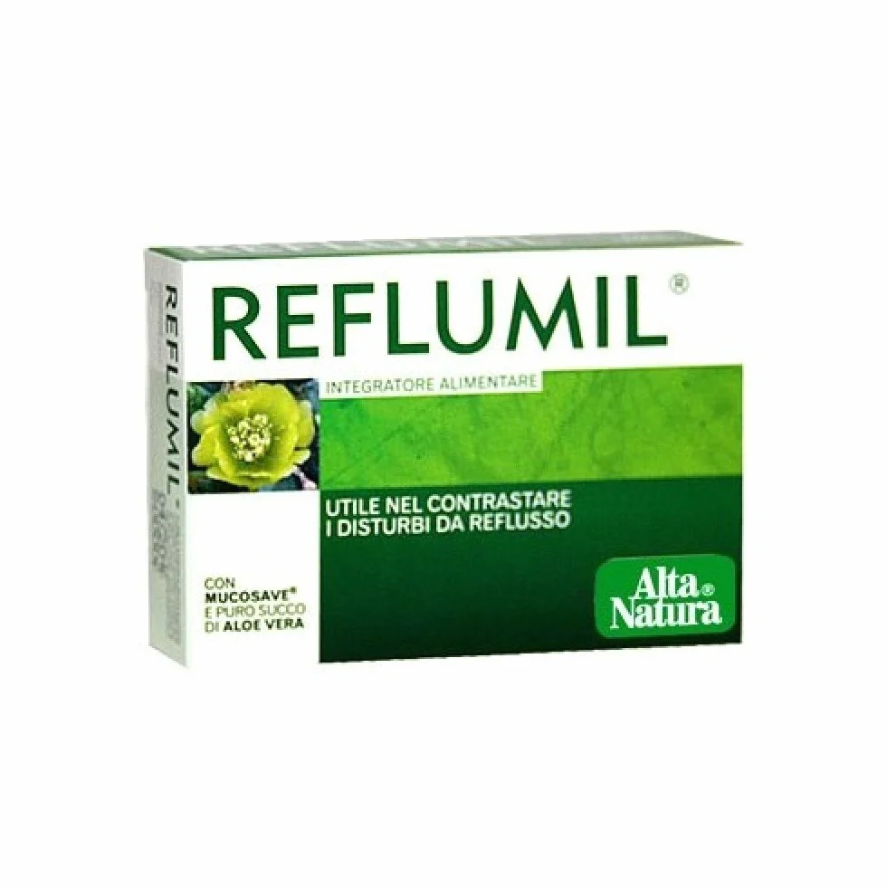 REFLUMIL 30CPR