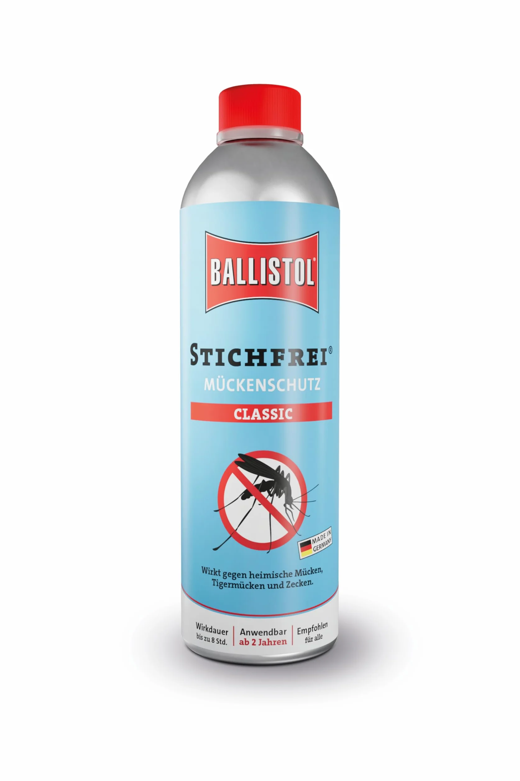 Ballistol Stichfrei Protezione per insetti 500 ml