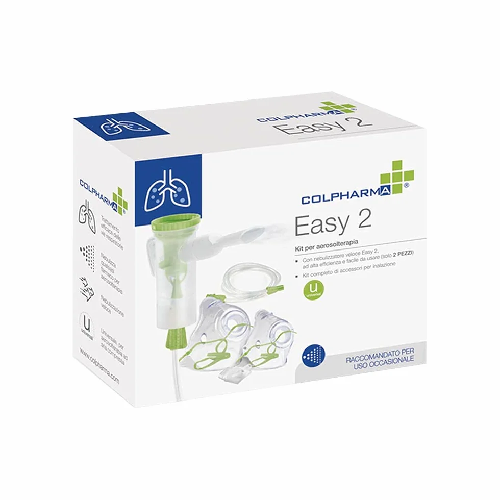 Colpharma Kit Easy 2 Kit Completo