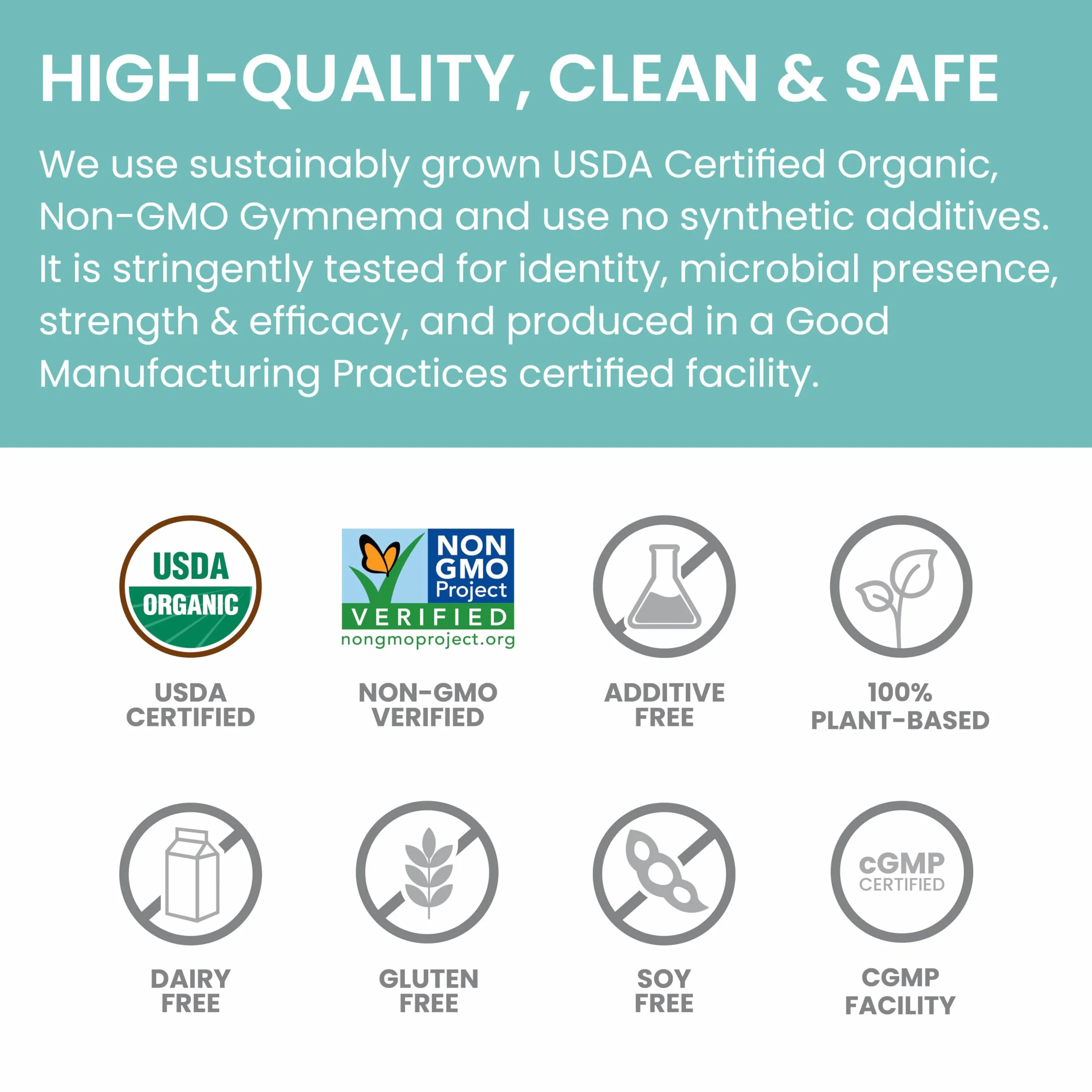 Himalaya Organic Gymnema 60 caplets