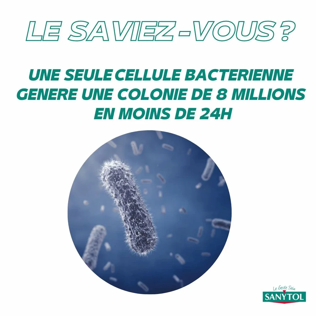 Sanytol Detergente Disinfettante Protezione 4 Azioni
