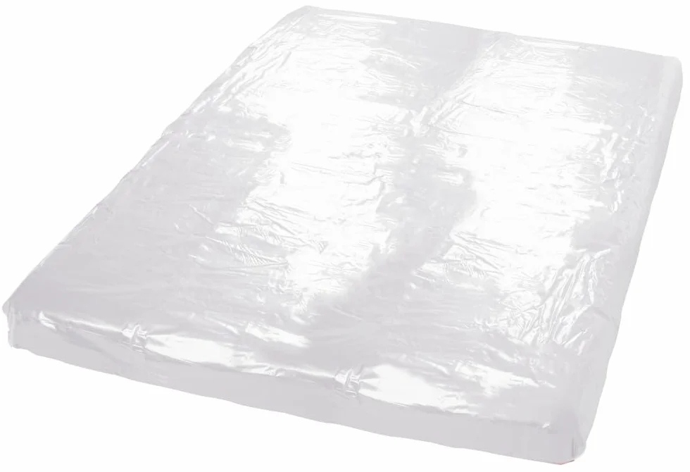 Orion Lenzuolo in vinile bianco 200 x 230 cm