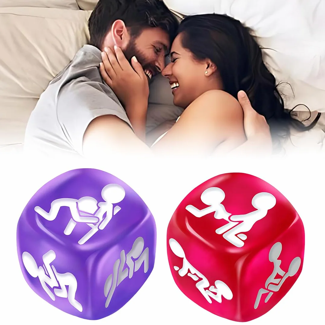 2 Pezzi Regalo San Valentino Per Lui Lei Idee Regalo Uomo Natale Regalo Divertente Regalo Fidanzato Fidanzata Coppia Moglie Marito Calendario Avvento Uomo Donna 18Mm