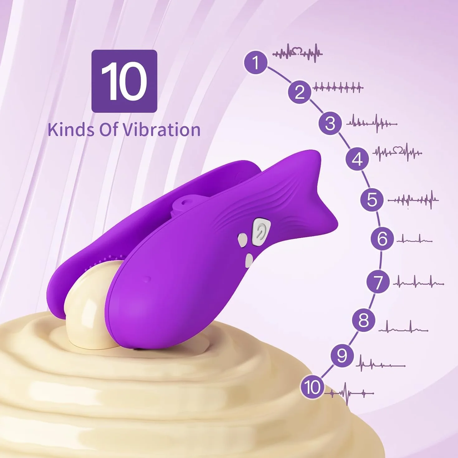 Pinze Capezzoli Vibratoreper Donna Clotoride Vibratore con Telecomando Wireless, Stimolatore Clitoride Femminile, Vibratoriper Donne Sexytoysys Coppia,Sex Toys Sessuali per Donna Giochi Erotici Coppia