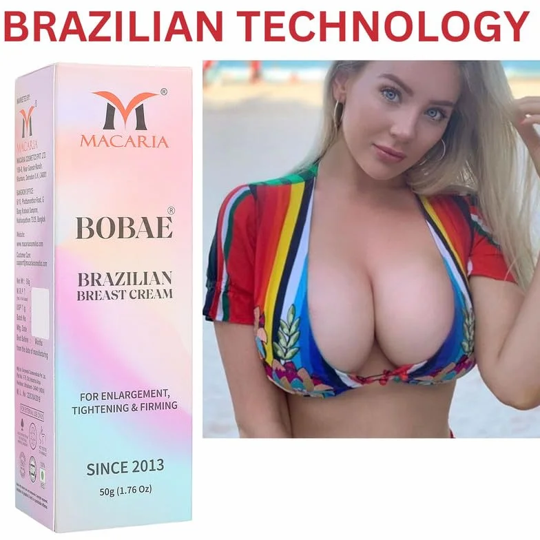 MACARIA Bobae crema rassodante e lifting per seno crescita rapida naturale ingrandimento seno push up