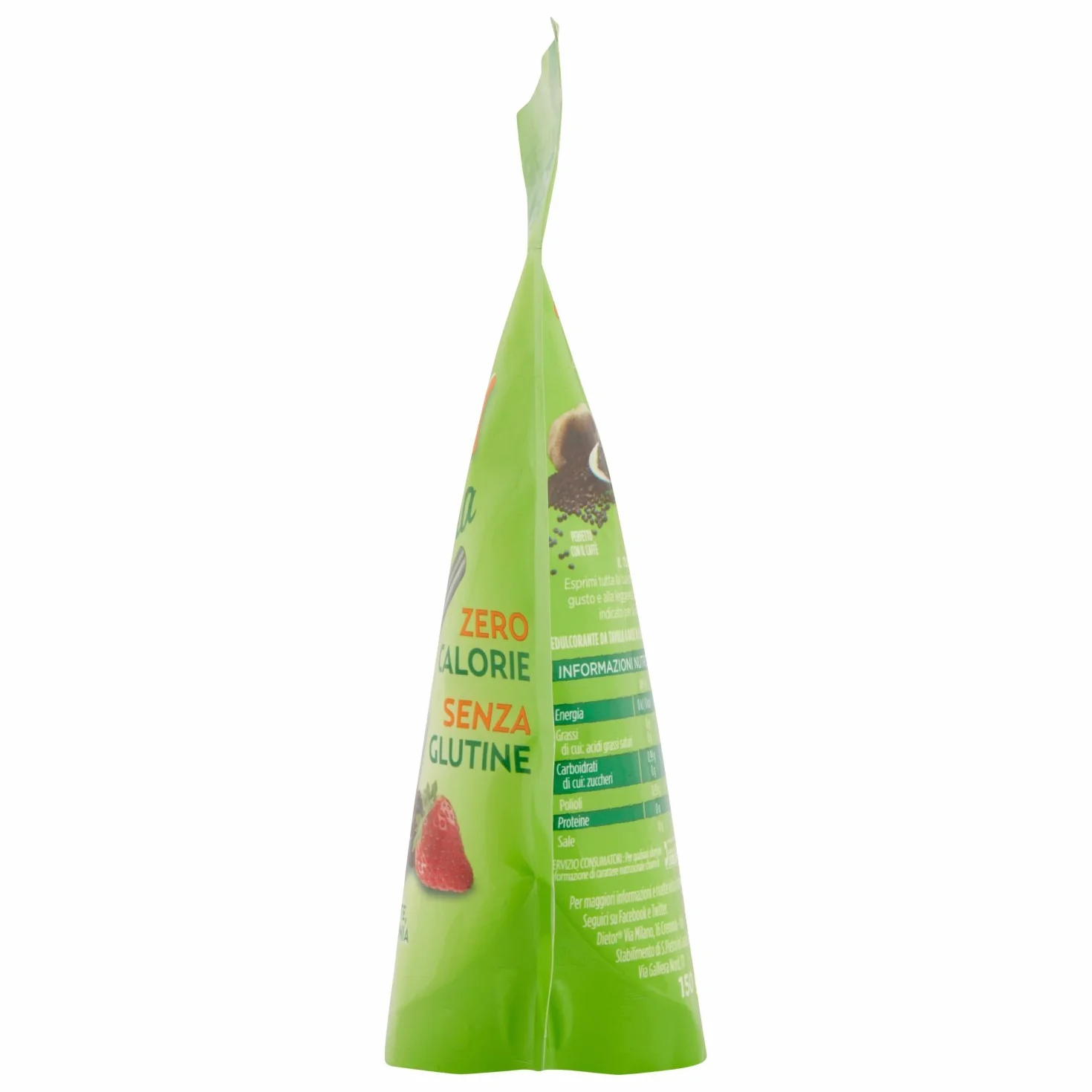Dietor Dolcificante Cuor di Stevia 150 gr