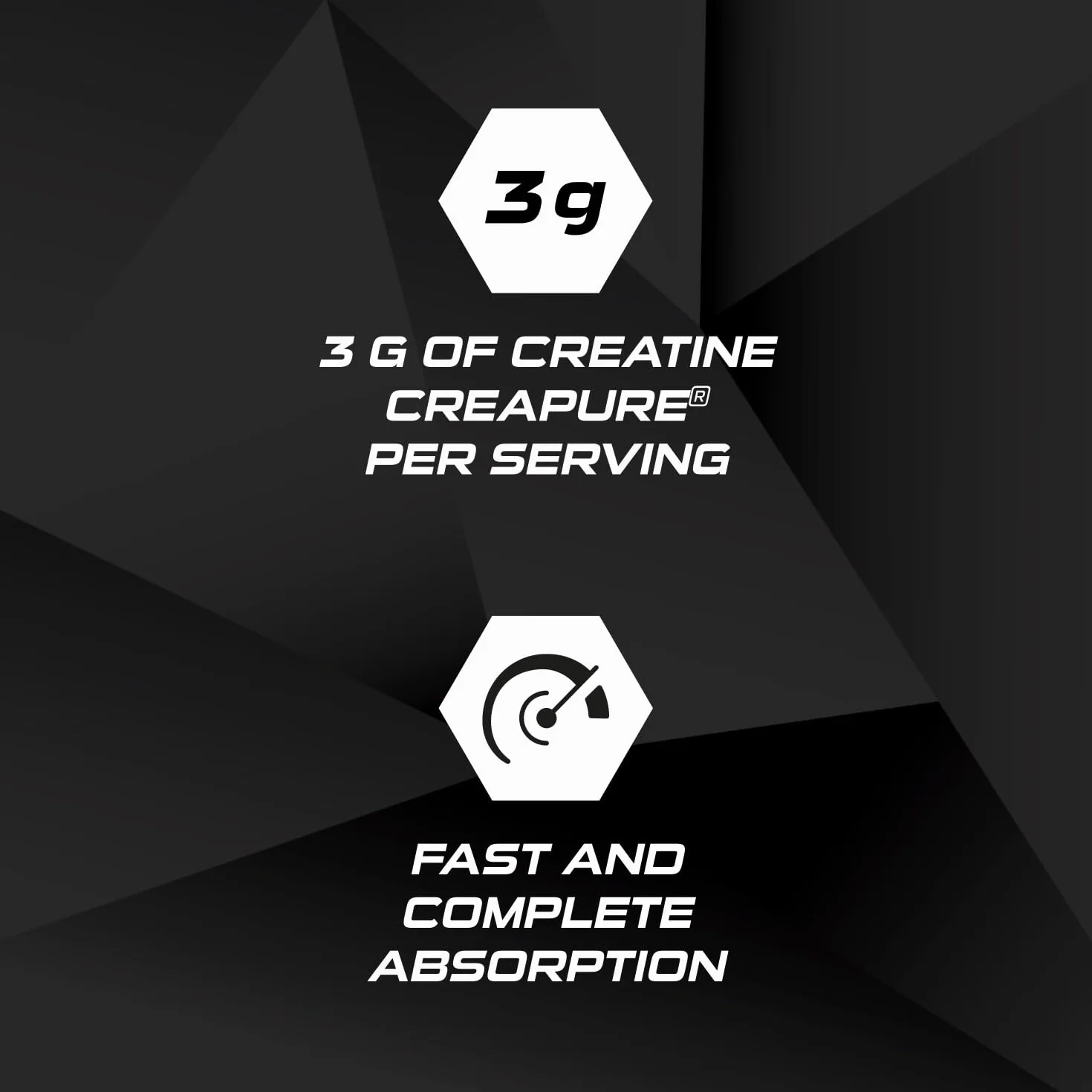 Creatine Creapure 80 compresse - creatina creapure