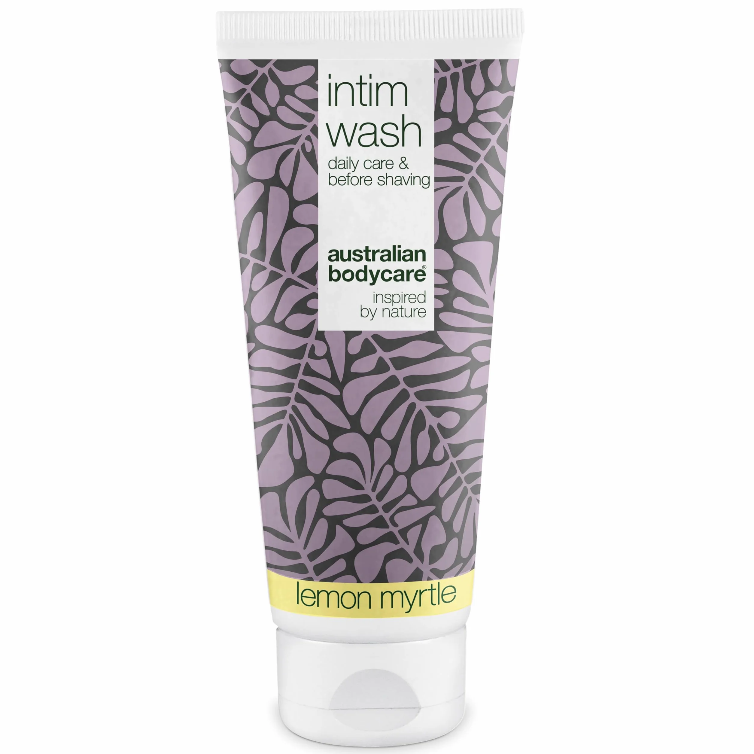 Australian Bodycare Intim Wash 200 ml Detergente intimo Tea Tree Oil naturale vegano pH bilanciato