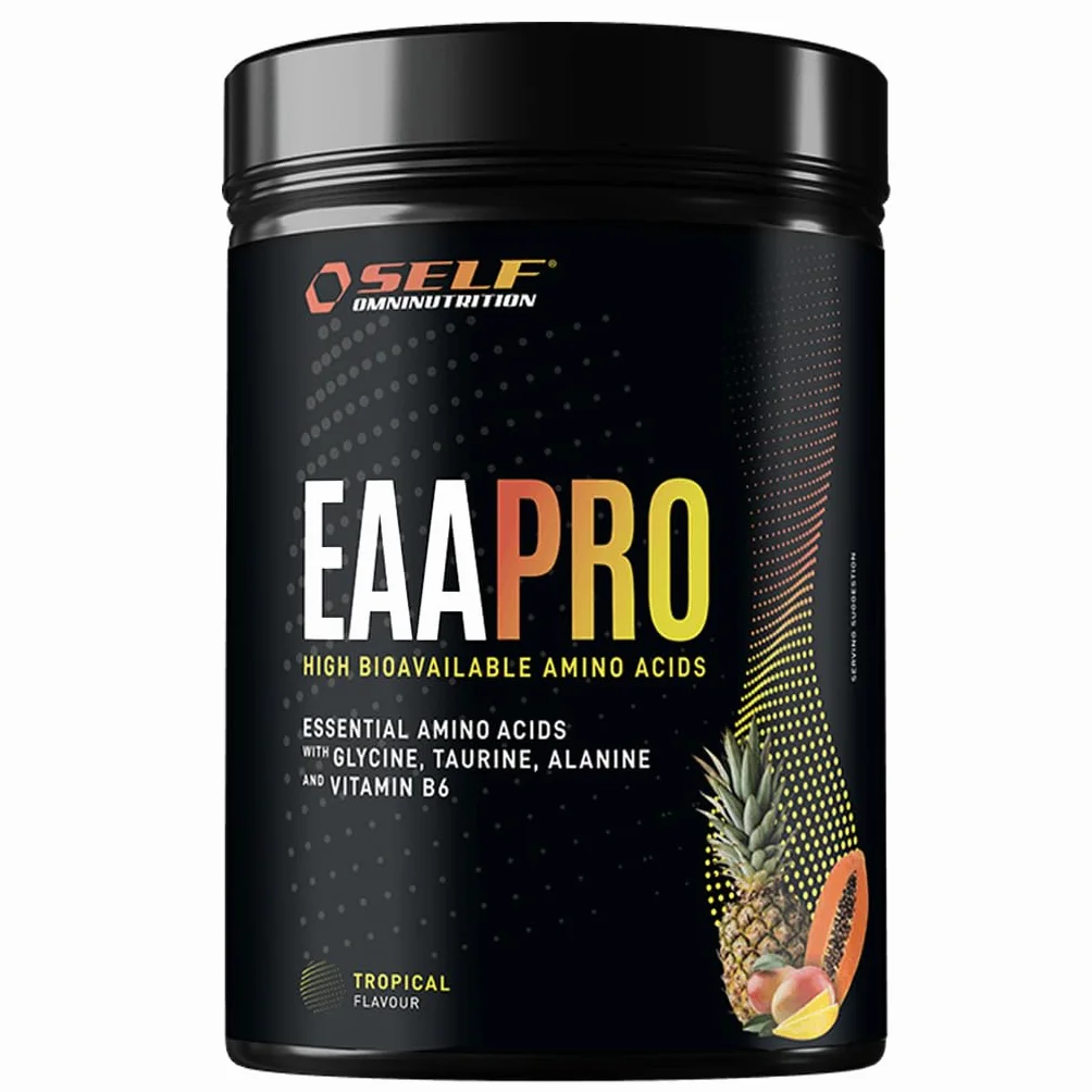 SELF OMNINUTRITION EAA PRO 400 GR Tropical